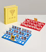 Guess Who Vintage Bookshelf Edition Board Game