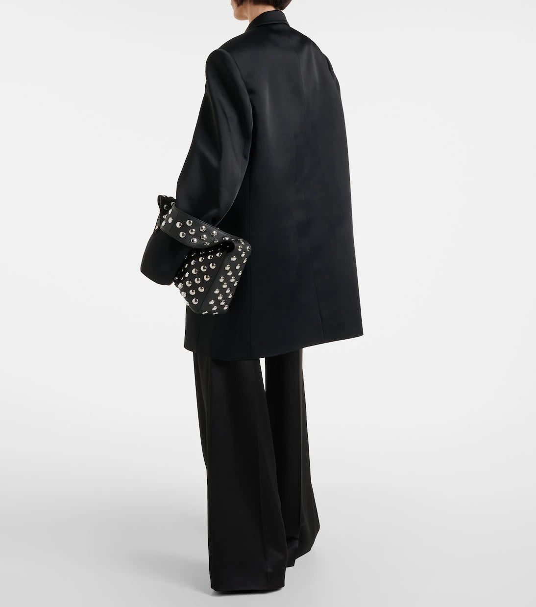Khaite - Ray oversized coat