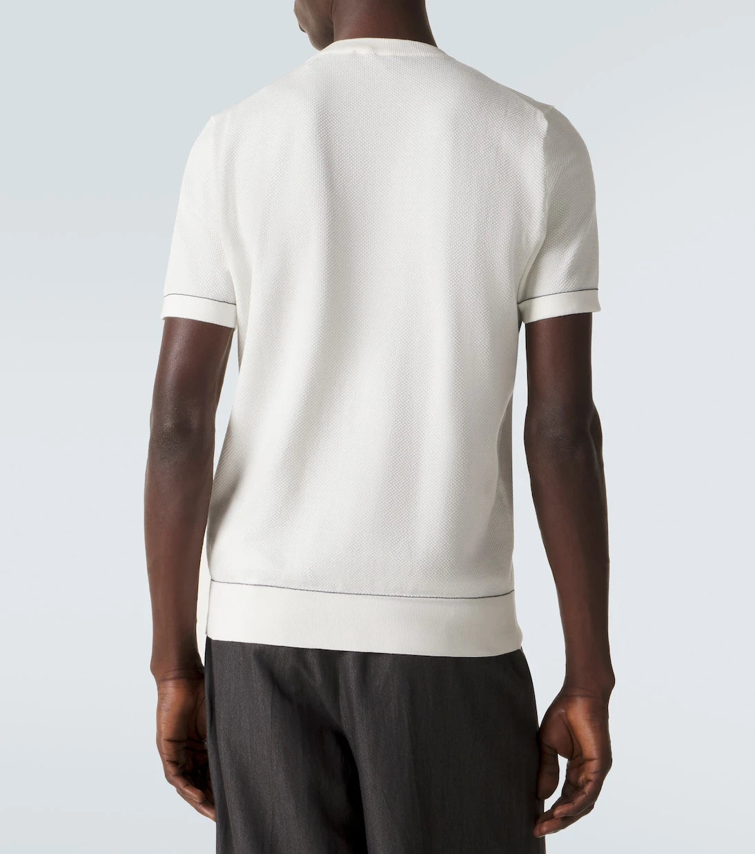 Brioni - Cotton T-shirt