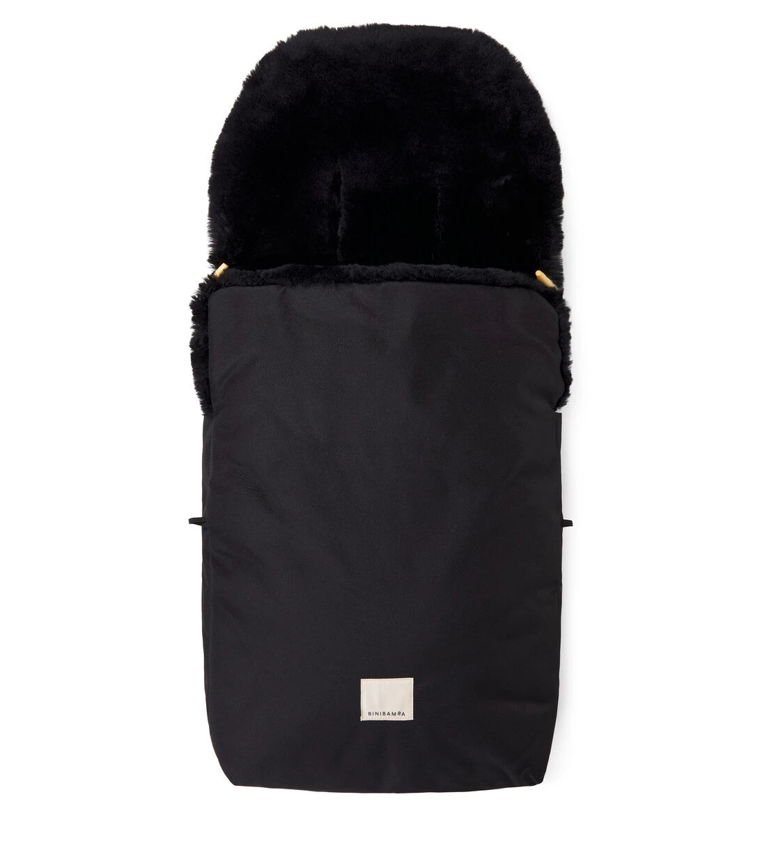 Binibamba - Baby Puffmuff® بطانة عربة أطفال شيرلينج