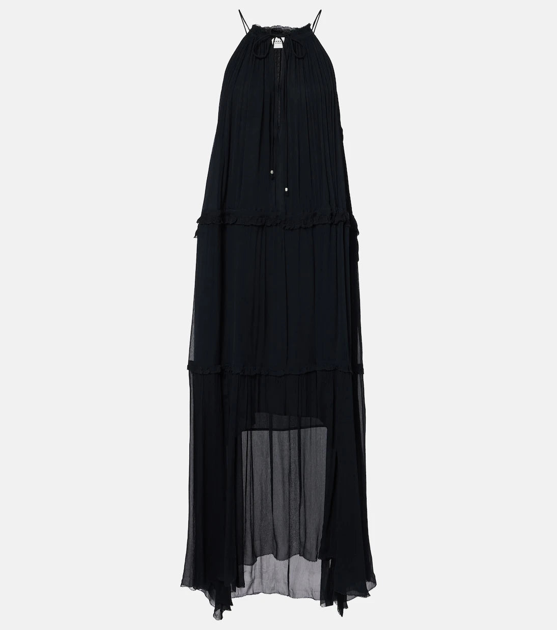 Marant Etoile - Alita chiffon midi dress