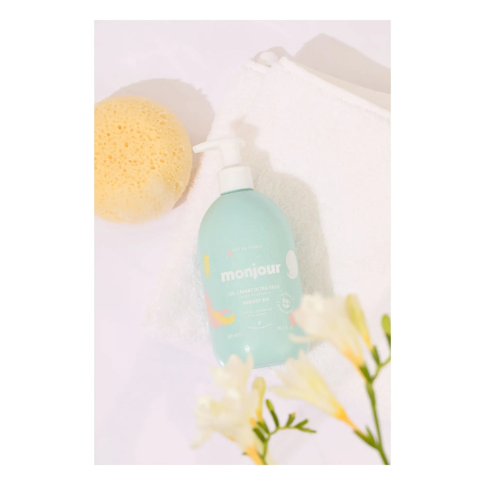 Monjour - Baby Love set