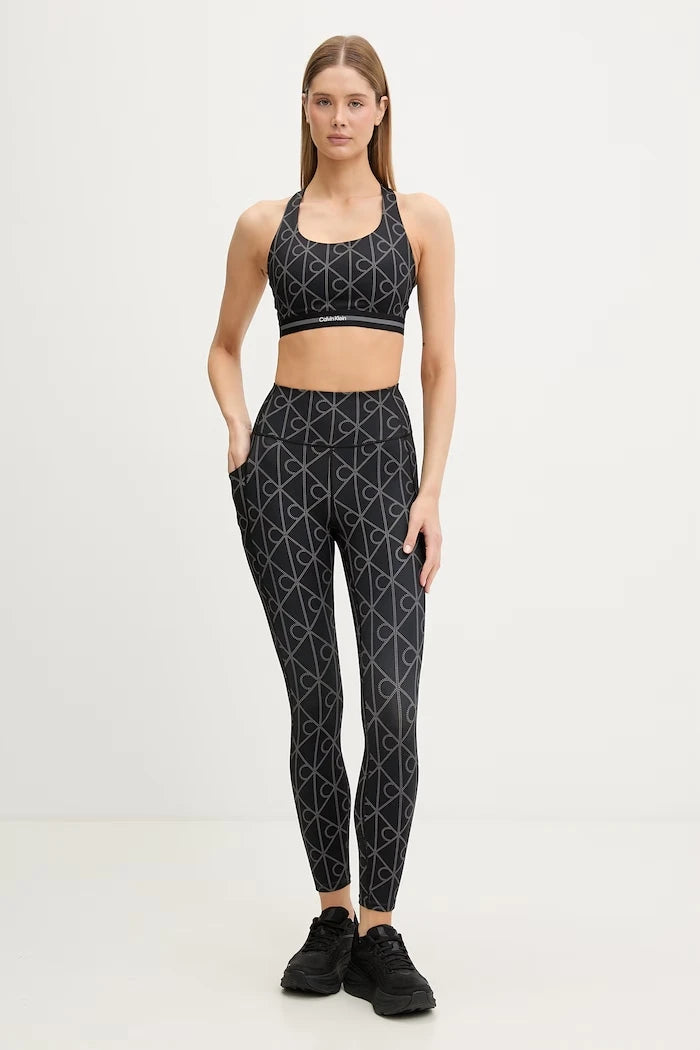 Calvin Klein Performance спортен сутиен