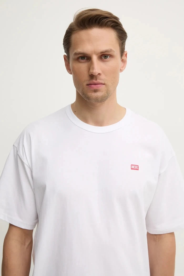 Diesel Erkek Pamuklu Oversize Tişört T-BOXT-R30 T-SHIRT