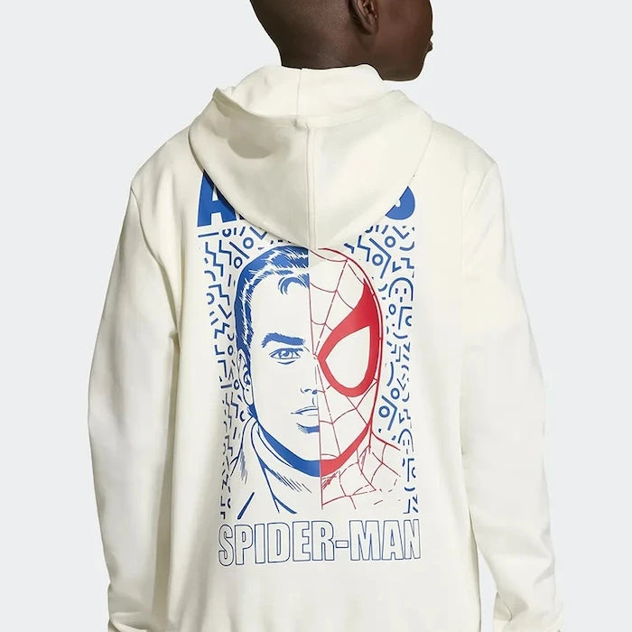 Детски суичър adidas Marvel