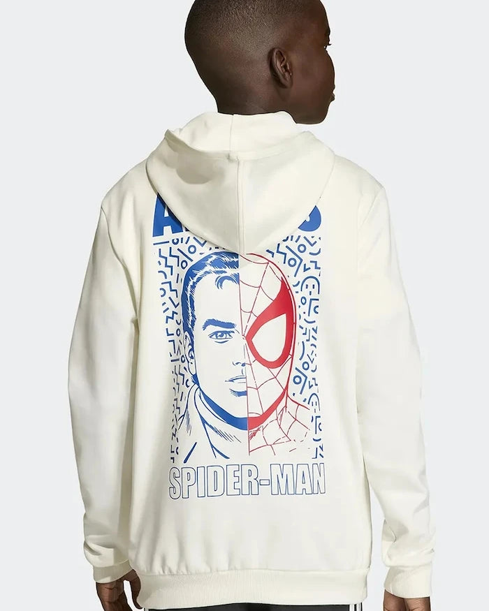 Детски суичър adidas Marvel