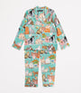 KAREN MABON KIDS Cat Collector Pyjama Set (2-13 Years)