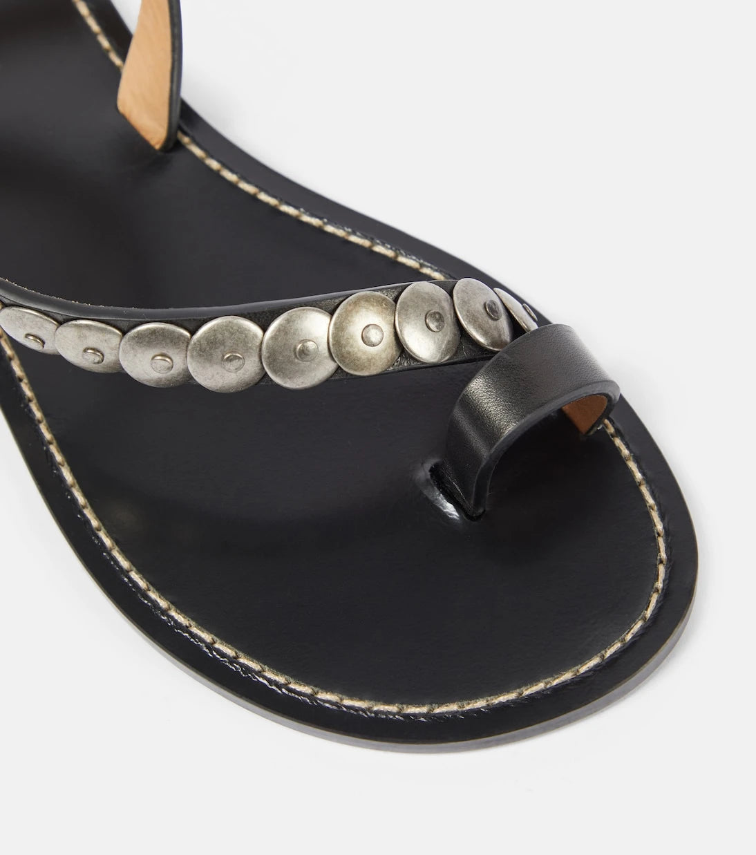 Isabel Marant - Melte studded leather sandals