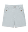Cotton-Blend Chino Shorts (5-12 Years)