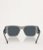 Metal PR10ZS Sunglasses