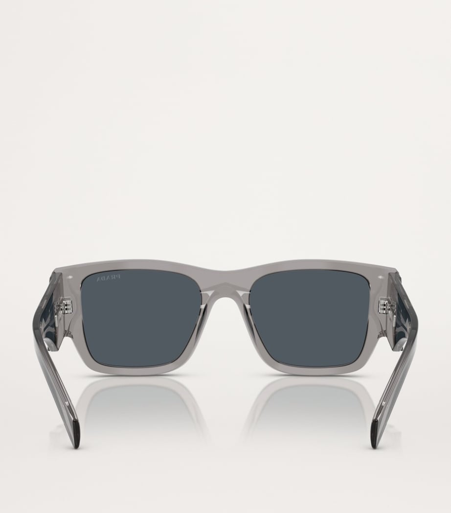 Metal PR10ZS Sunglasses
