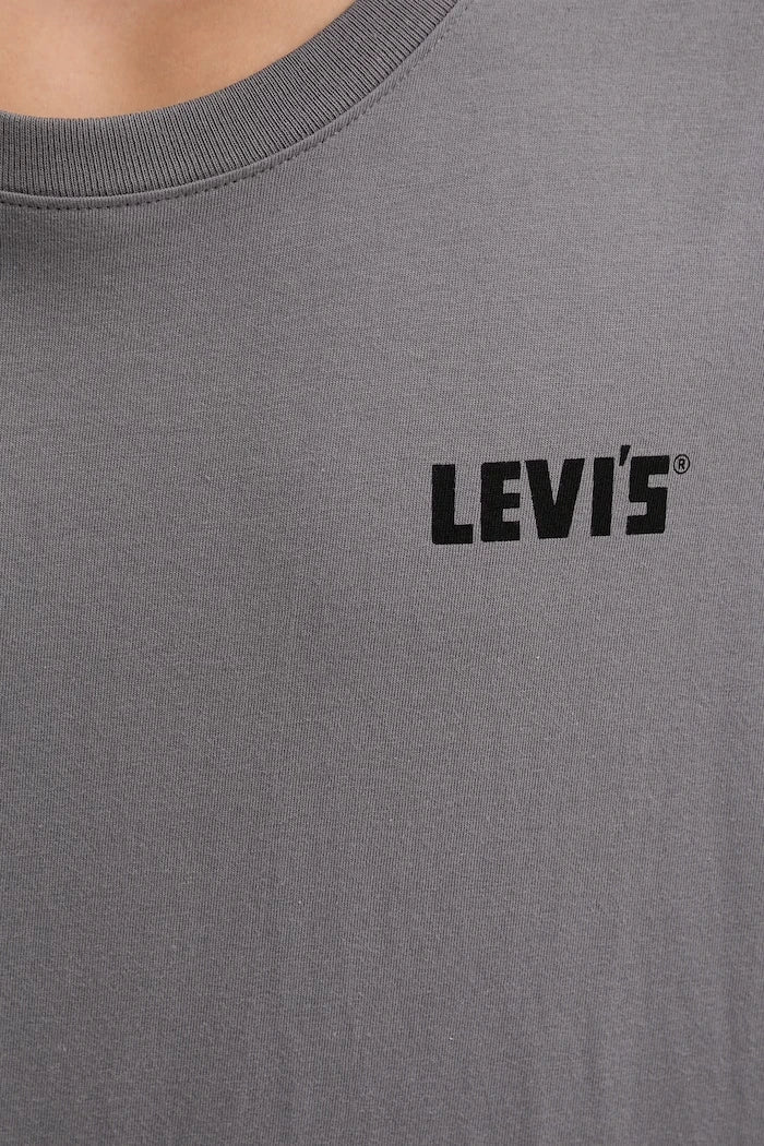 Levi's SS Relaxed Fit Pamuklu Tişört