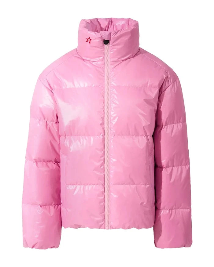 Çocuk kayak ceketi Perfect Moment nuuk puffer jacket