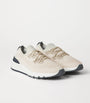 Brunello Cucinelli Knitted Low-Top Sneakers