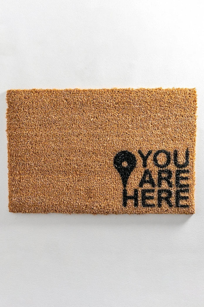 Изтривалка Artsy Doormats Welcome Collection
