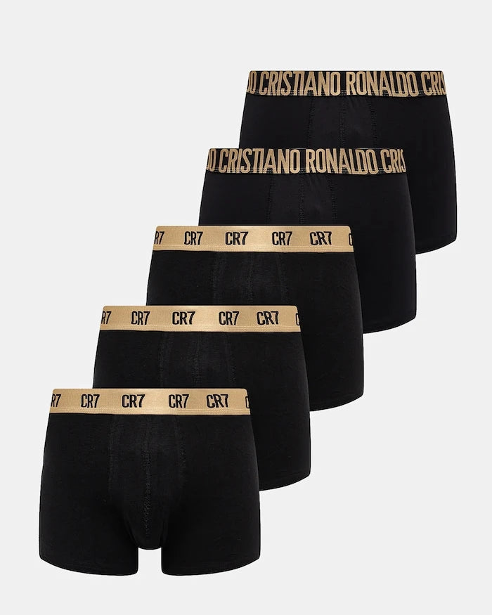 CR7 Cristiano Ronaldo Boxerler (5 Çift)