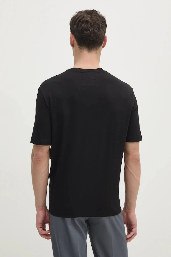 Pamuklu Tişört Armani Exchange