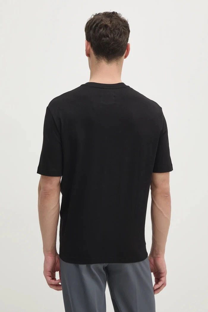 Памучна тениска Armani Exchange