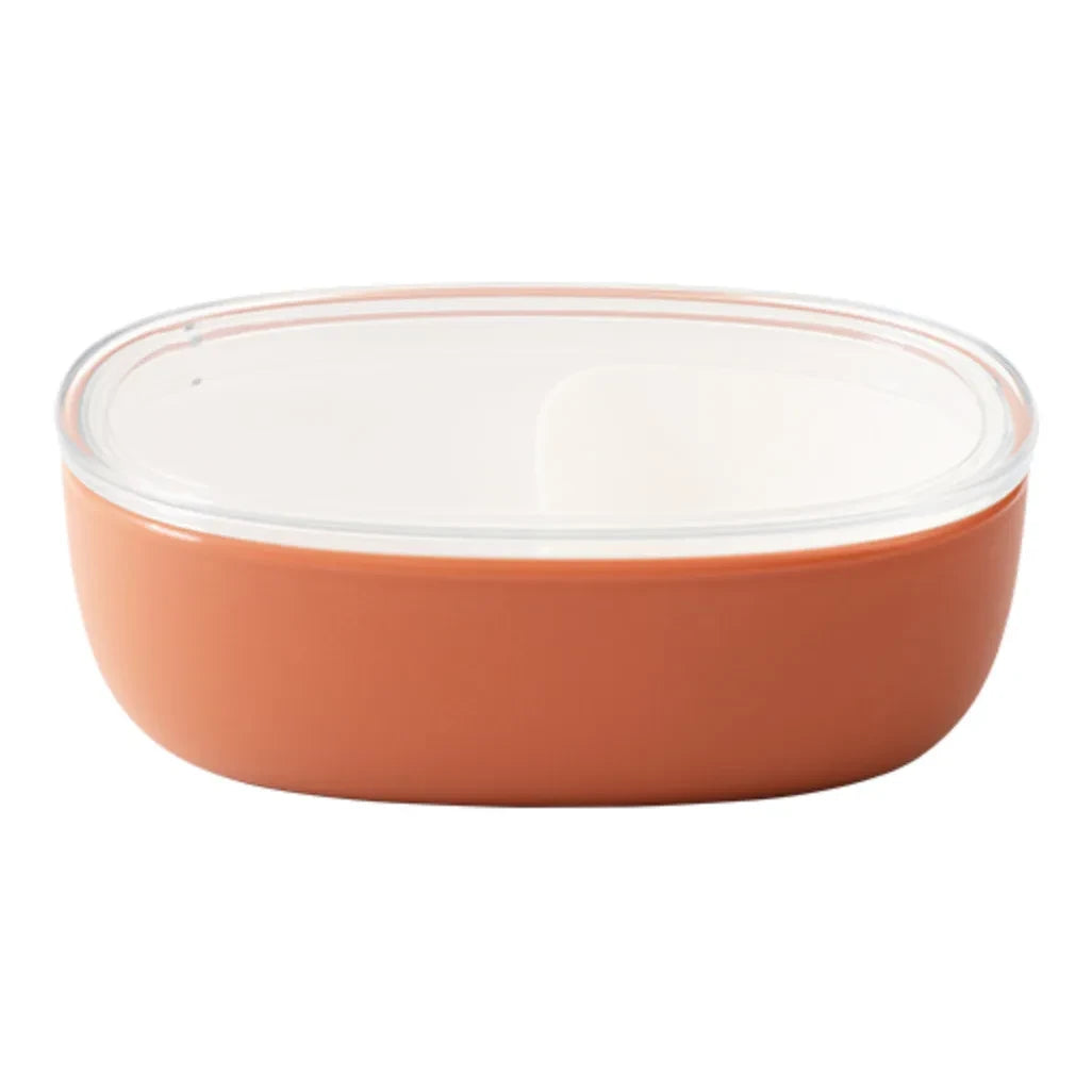 Kinto - Bonbo Compartment Lunch Box | Orange