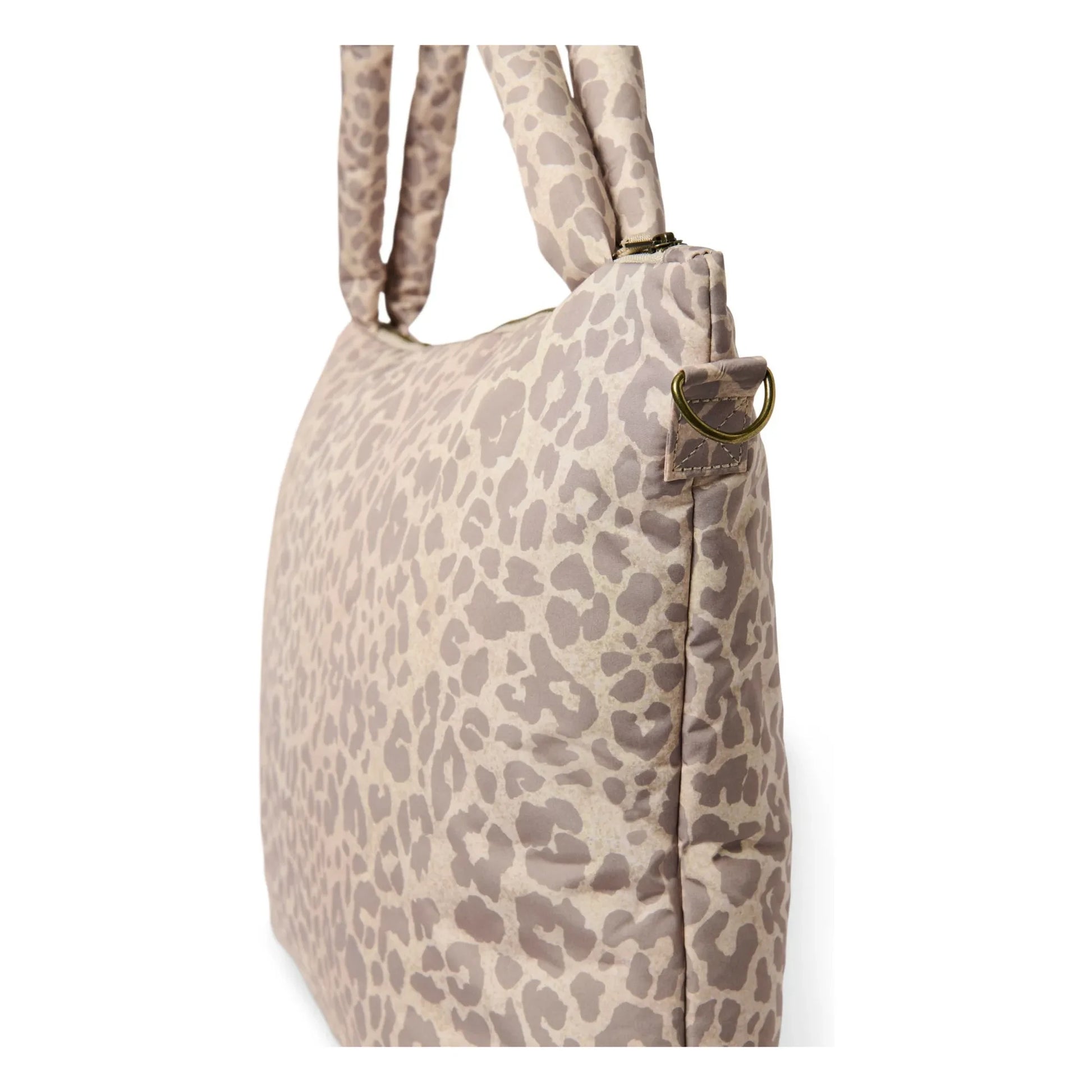 Studio Noos - Puffy Leopard diaper bag | Beige