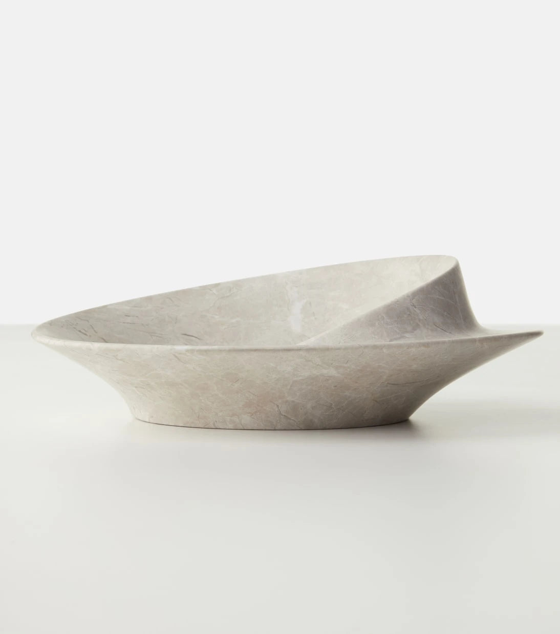 Zaha Hadid Design - Swirl L25 marble bowl
