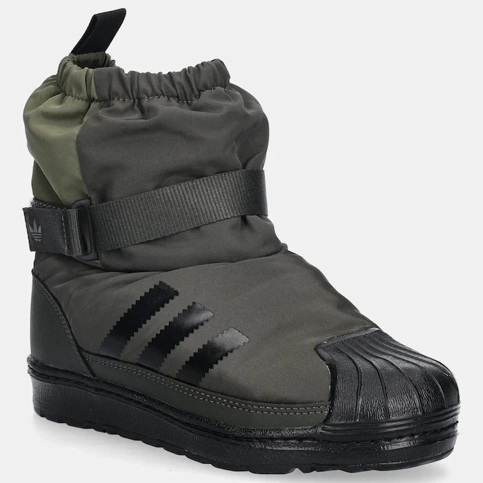 Детски апрески adidas Originals SUPERSTAR 360 WTR BOOT