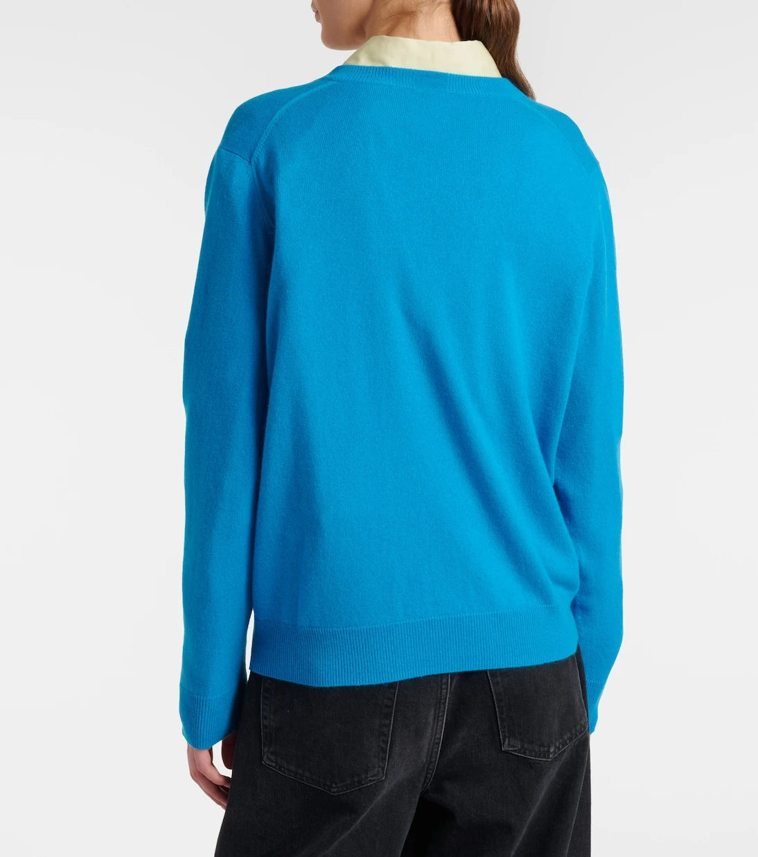 Jardin des Orangers - Cashmere sweater