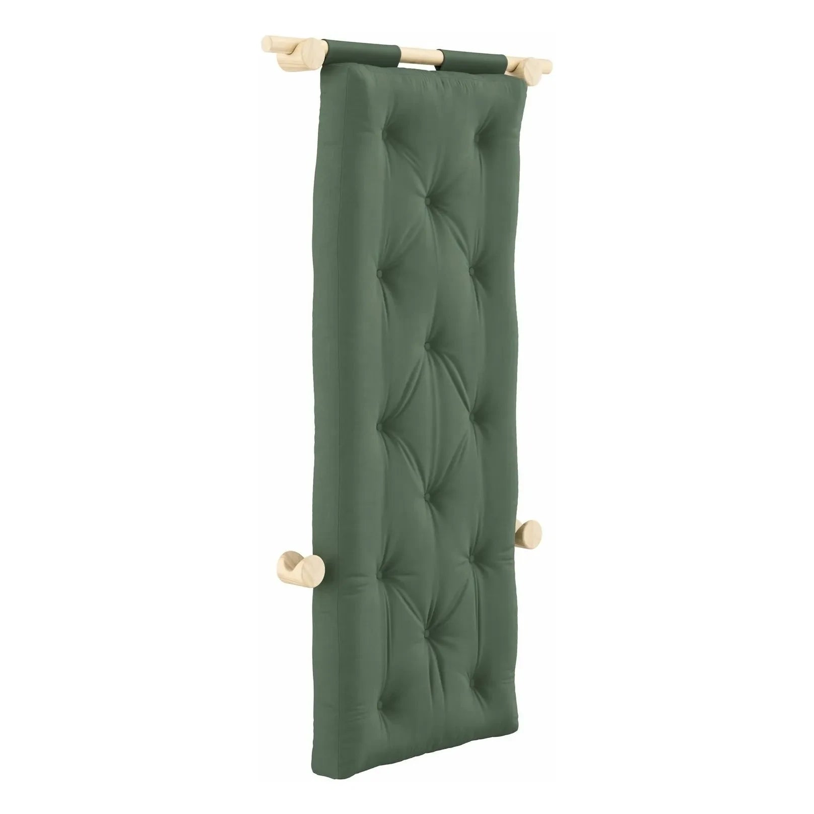 Karup Design - Hooked occasional bed 75x200 cm | Olive green