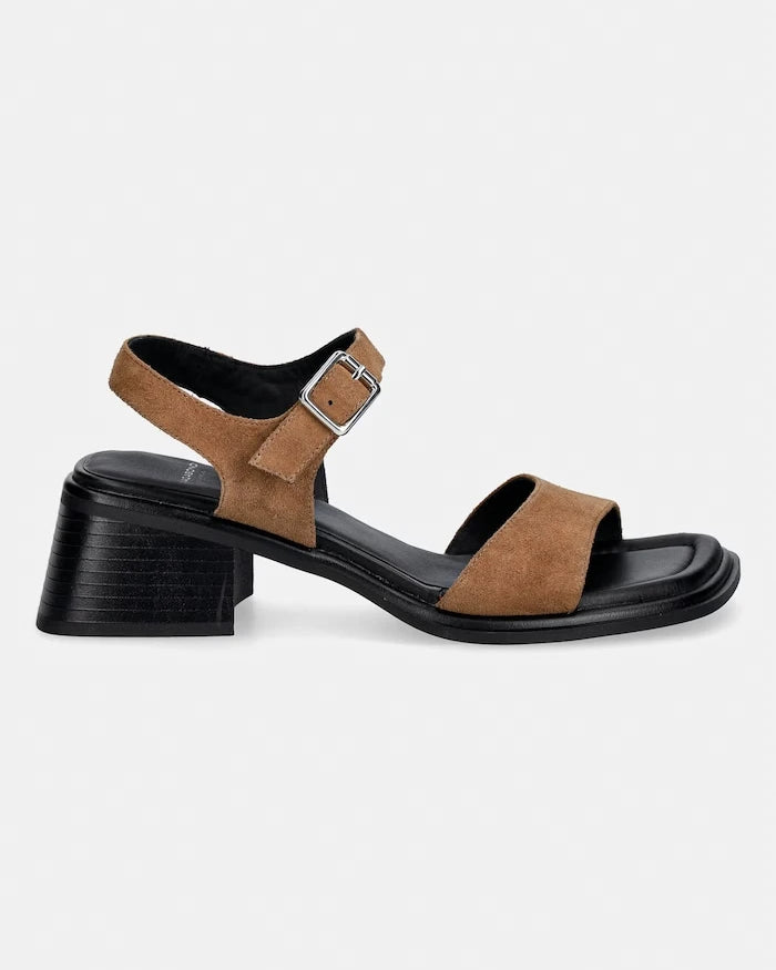 Vagabond Shoemakers INES süet sandalet