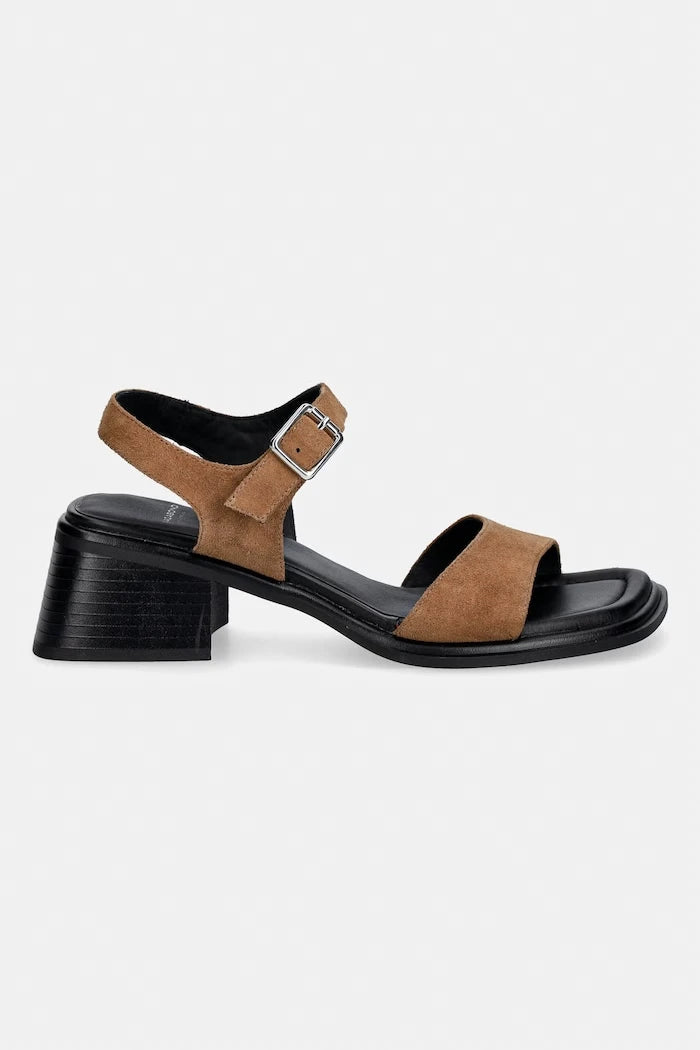 Vagabond Shoemakers сандали от велур INES