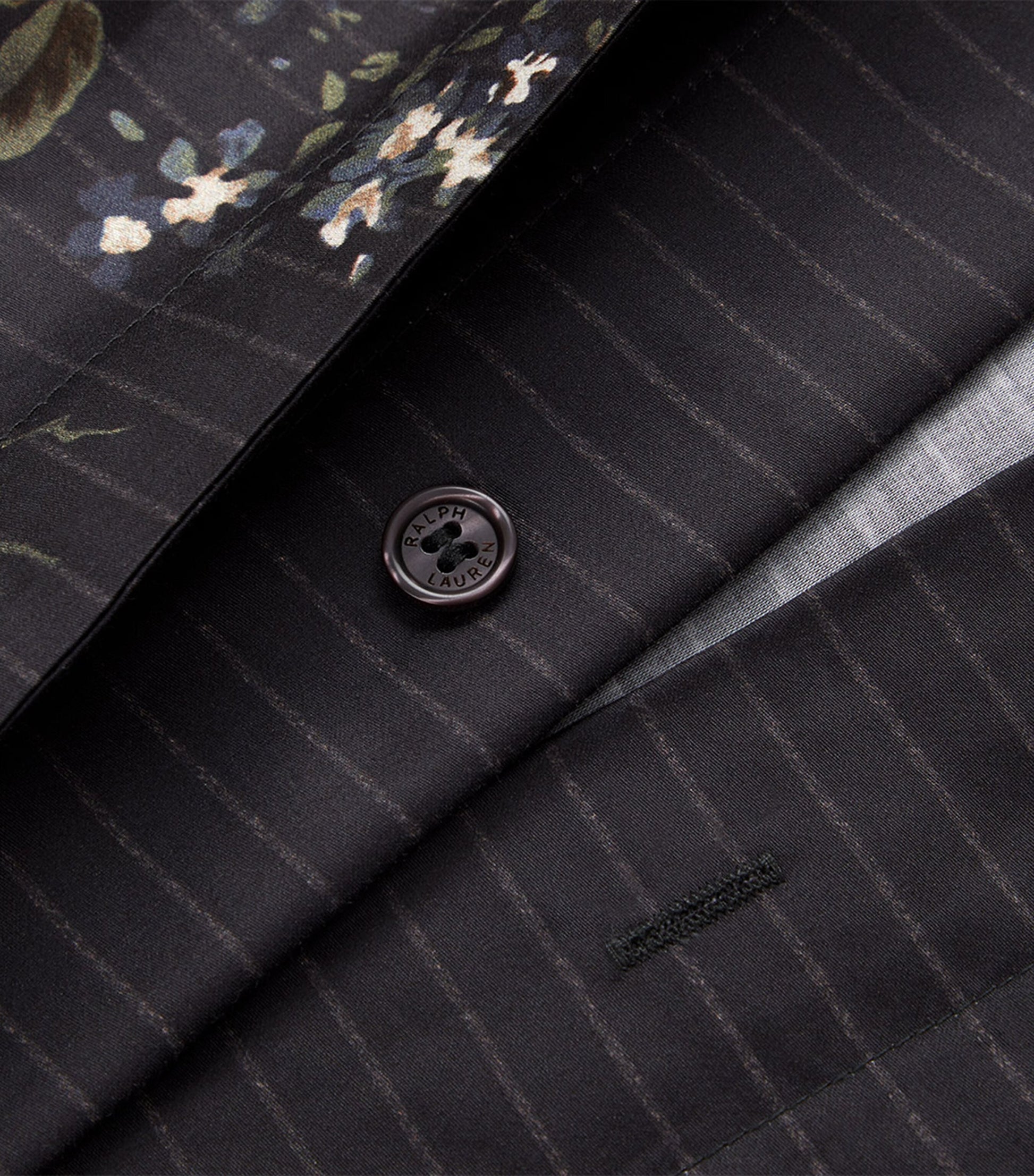 Cotton Thompson Single Duvet Cover (140cm x 200cm)