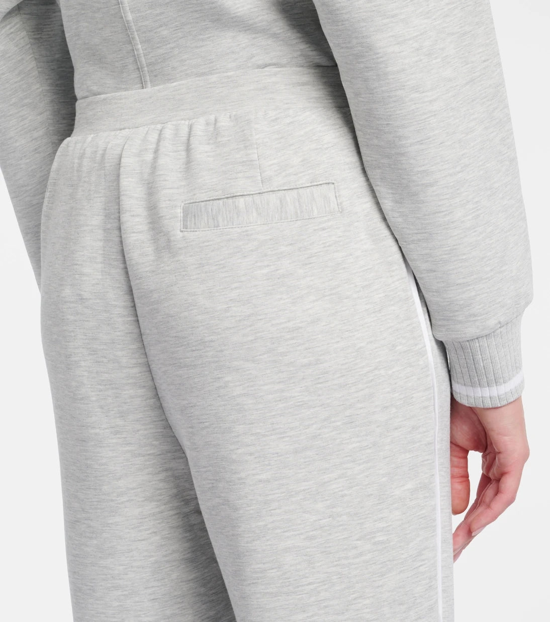 Varley - The Slim Pintuck sweatpants