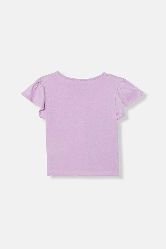 United Colors of Benetton çocuk pamuklu tişört