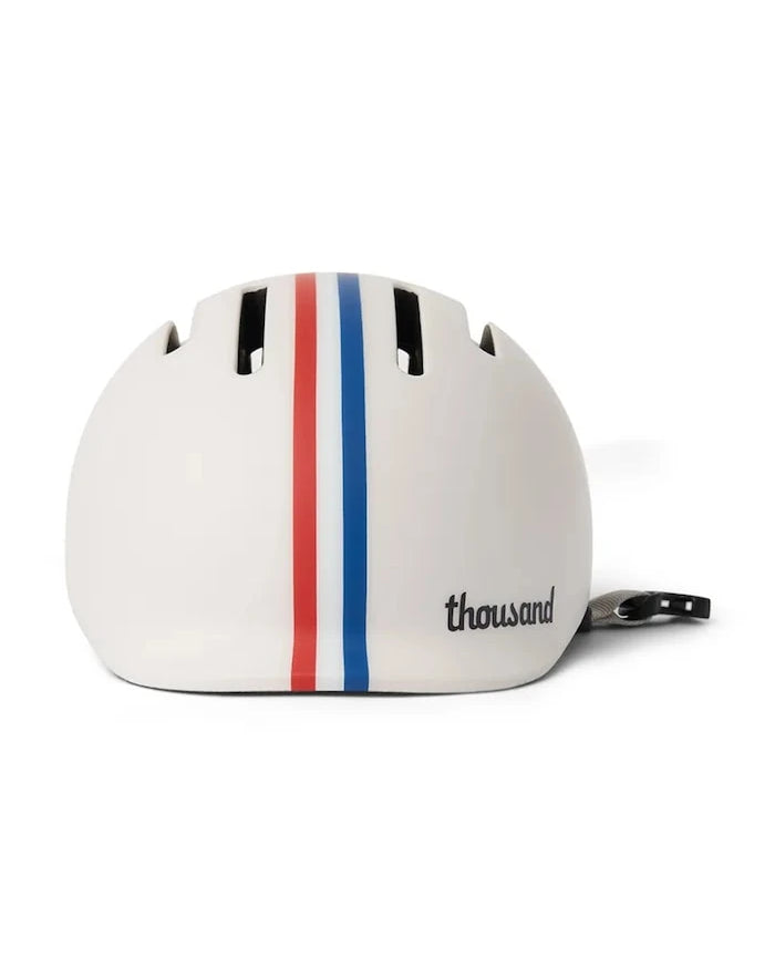 Thousand JR Collection Speedway Creme X-Small Kask
