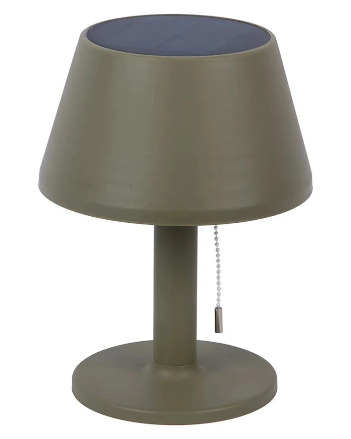 Leitmotiv Solar Plastik Lamba