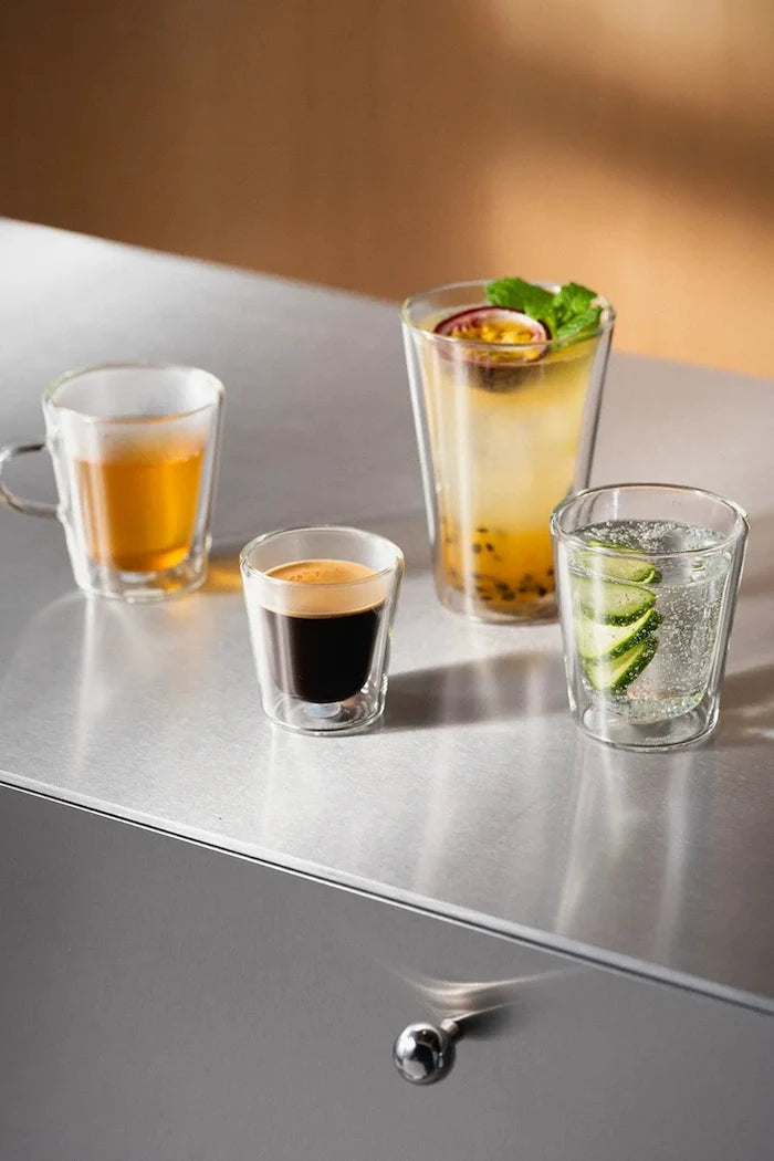 Bodum borosilikat camdan 0,2 l bardak seti