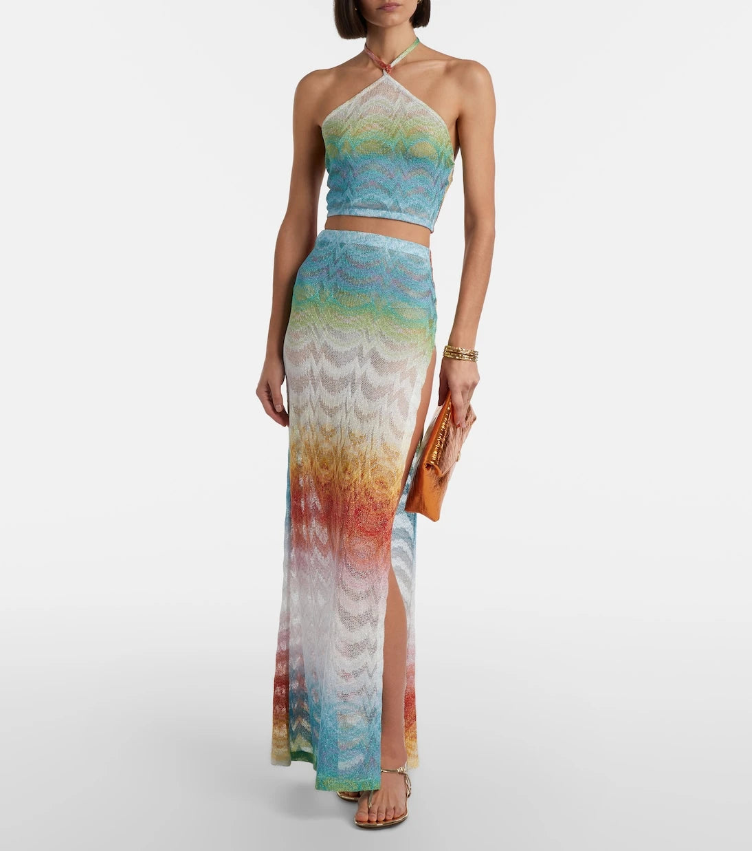 Missoni - Knitted top