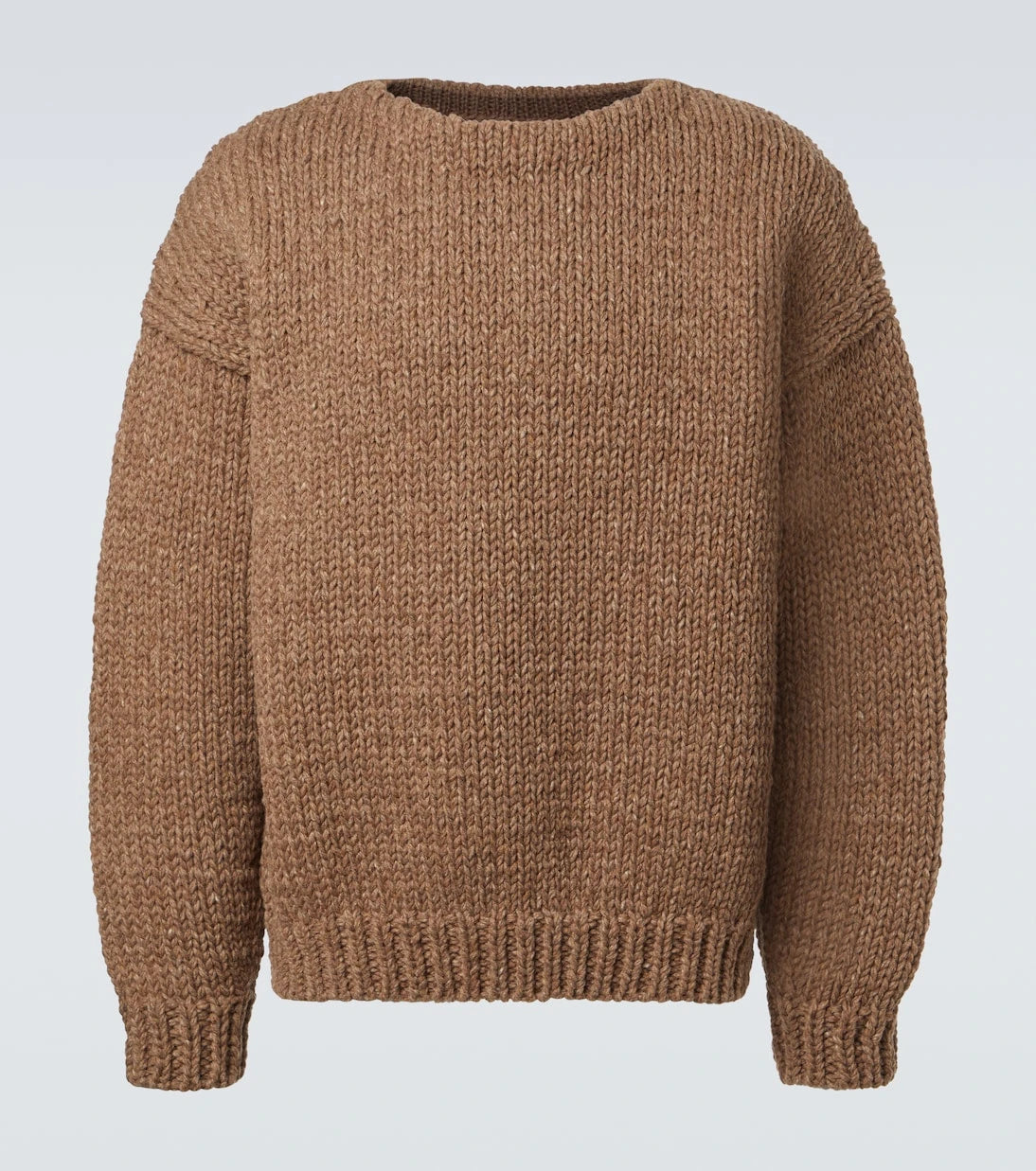 Visvim - Amplus wool and cashmere sweater
