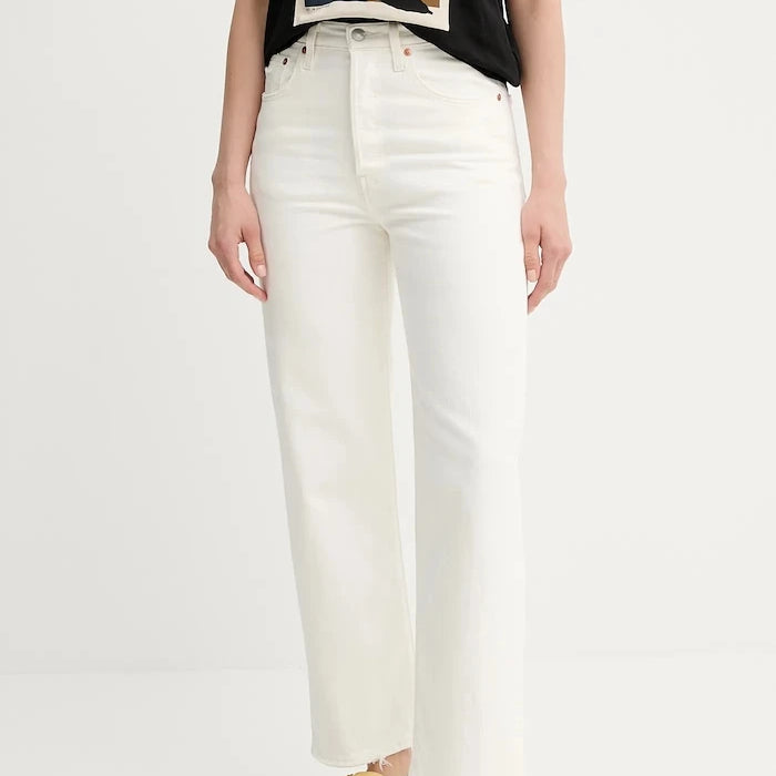Levi's - Дънки RIBCAGE STRAIGHT ANKLE
