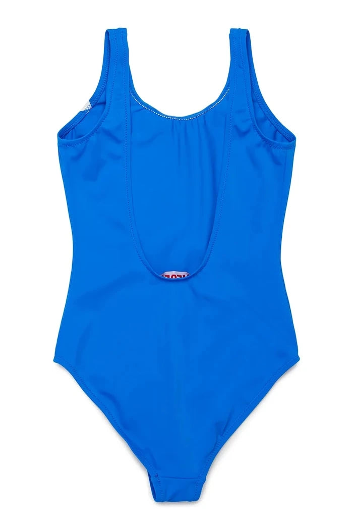 Diesel Çocuklar İçin Tek Parça Mayo MIDELY SWIMSUIT