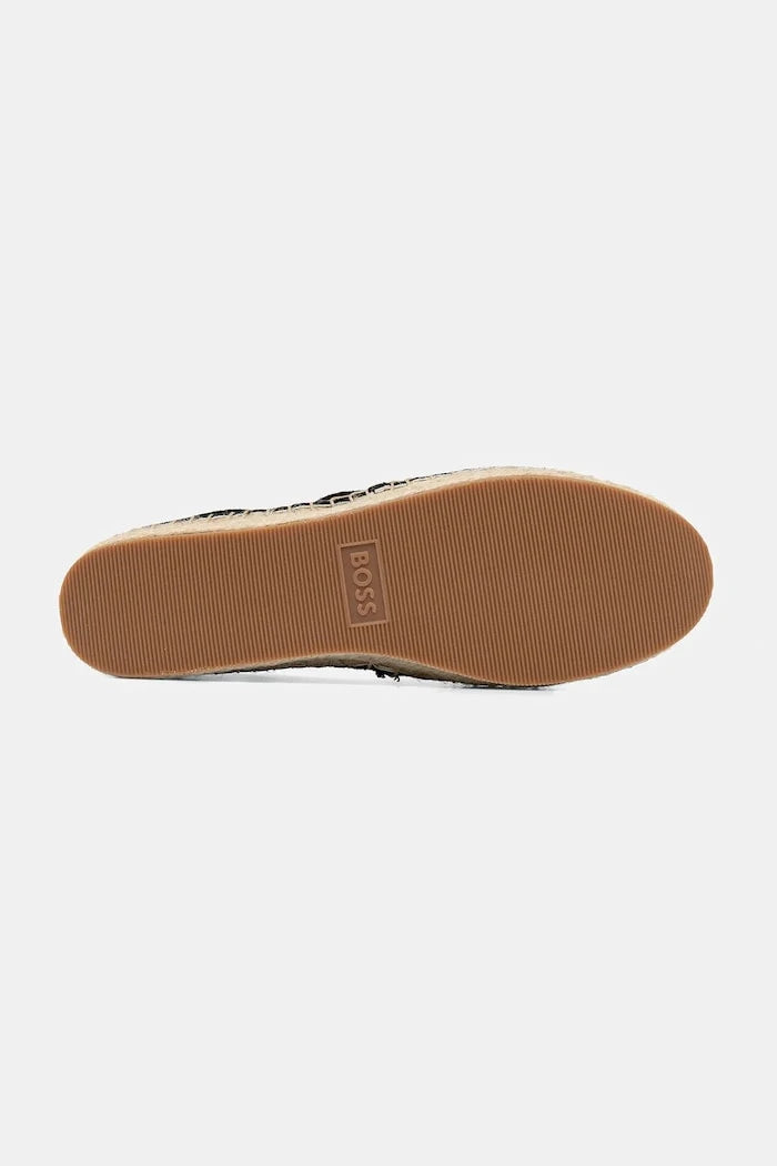 BOSS Madeira Deri Espadriller