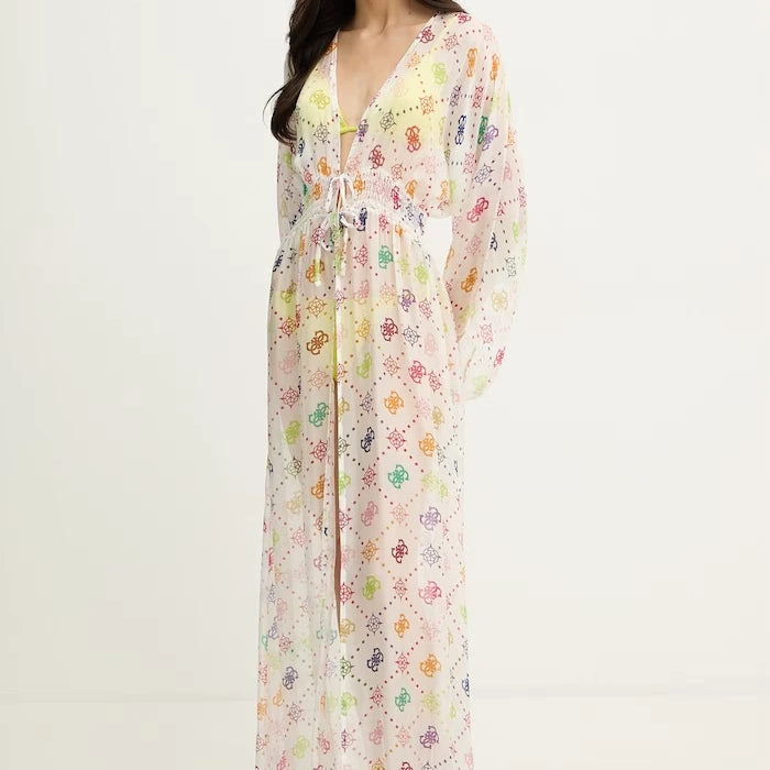 Guess Плажна наметка Женска INES