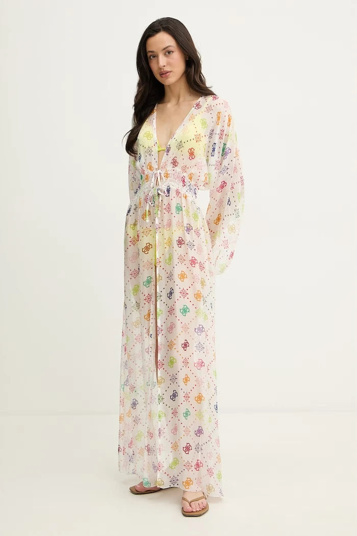 Guess Плажна наметка Женска INES