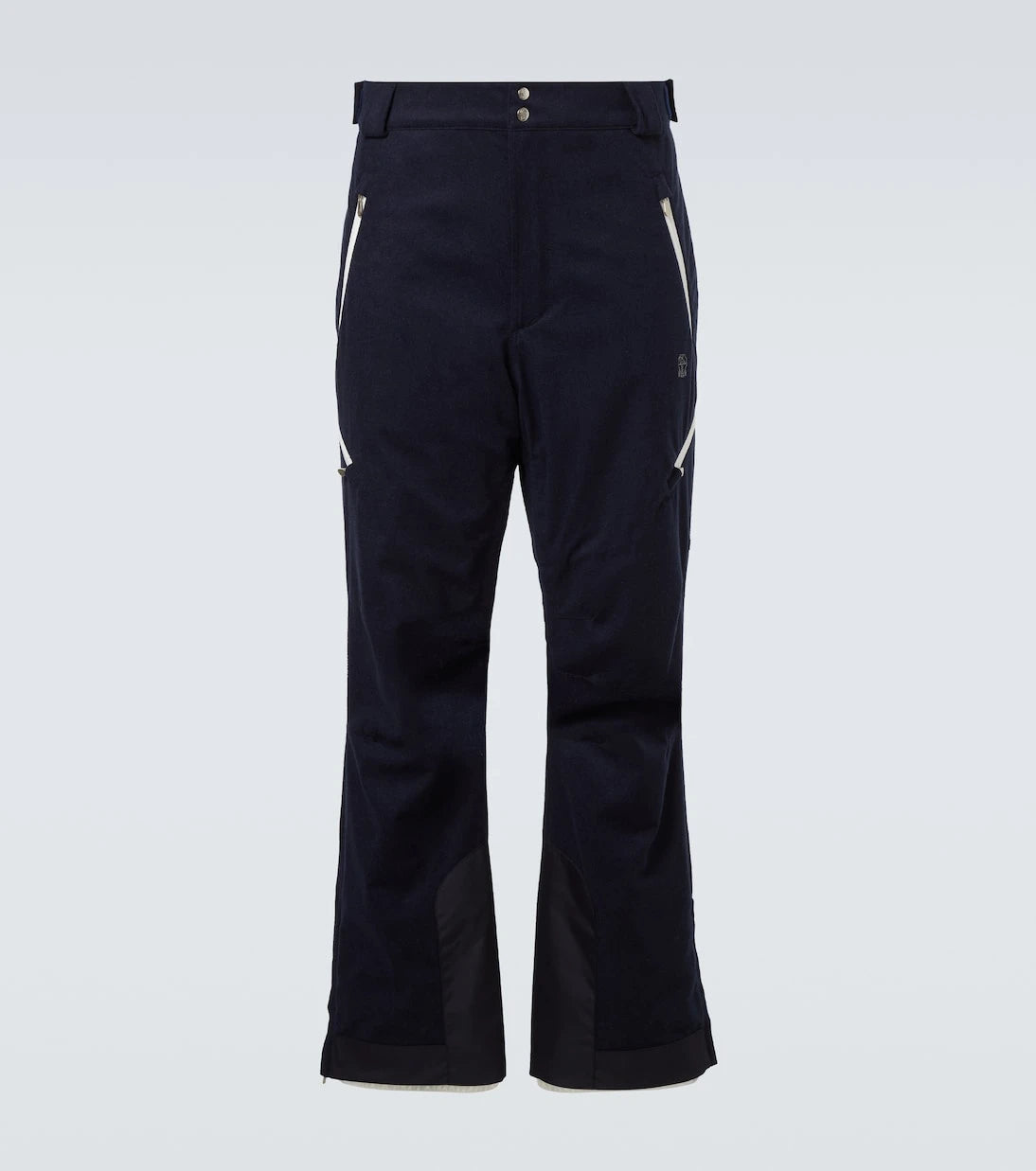 Brunello Cucinelli - Wool ski pants