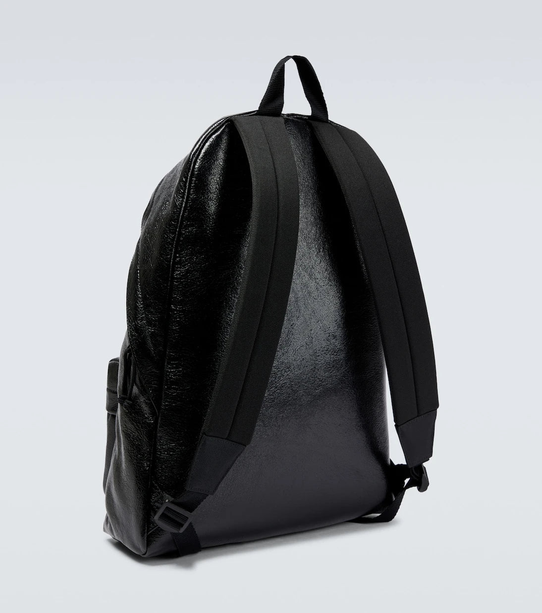 Balenciaga - حقيبة ظهر جلدية