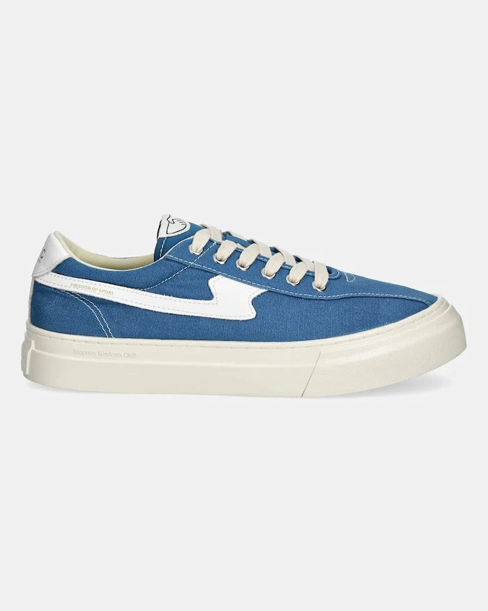 Stepney Workers Club DELLOW S-STRIKE CUP CANVAS Alçak Spor Ayakkabı