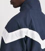 Logo Stripe Track Jacket
