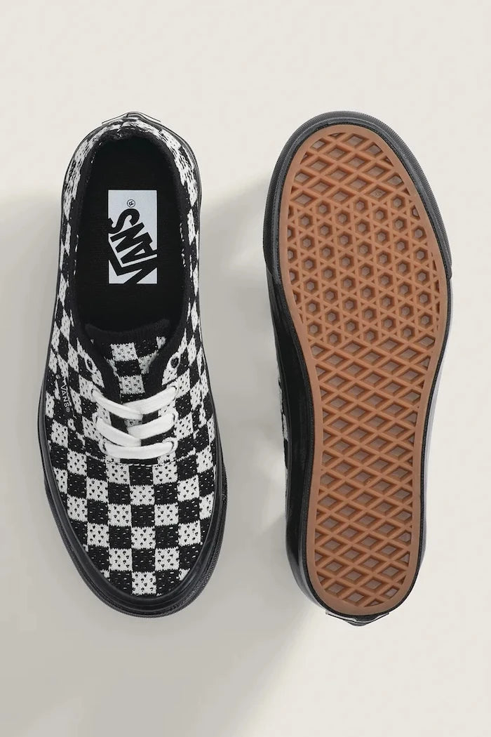 Vans LX Premium Authentic 44 EK Checkerboard ниски кецове