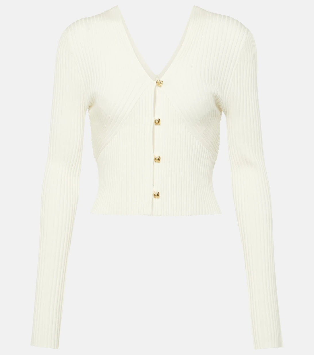 Chloé - Wool-blend cardigan