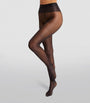 Wolford Black Neon 40 Tights